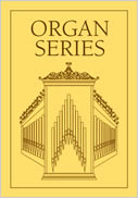 Four Chorale Preludes Organ sheet music cover